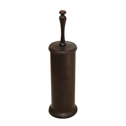 Escova Sanitária com Suporte e Inner Bucket Removível – Bronze Premium