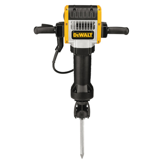 Martelo demolidor, 2.100 W, D 25980, 220 V~, 62 J, encaixe hexagonal 28 mm, DEWALT