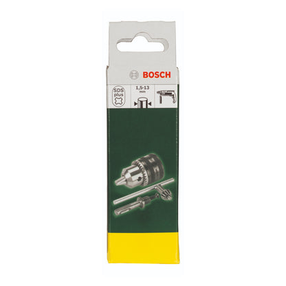 Haste adaptadora SDS-PLUS com mandril 13 mm, 2607000982, BOSCH