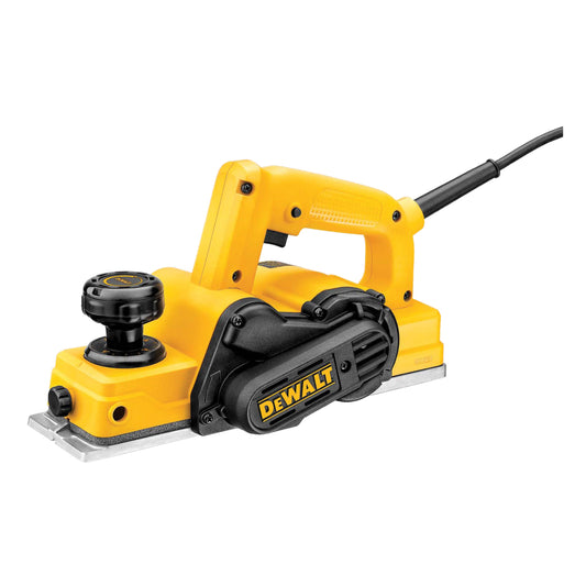 Plaina, 550 W, desbaste de 1,0 mm, DEWALT