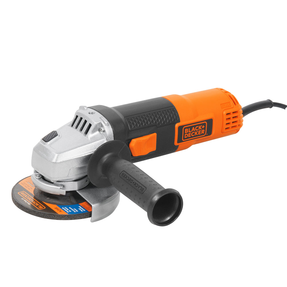 Esmerilhadeira angular 4.1/2" 820 W, BLACK+DECKER