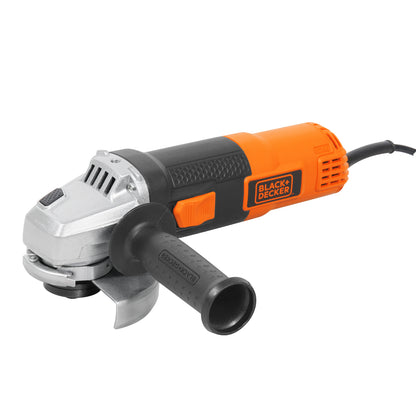 Esmerilhadeira angular 4.1/2" 820 W, BLACK+DECKER