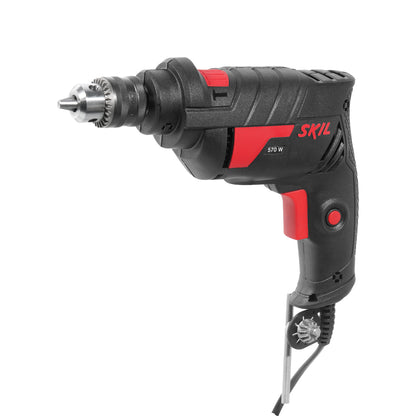 Furadeira com impacto 3/8", 570 W, SKIL