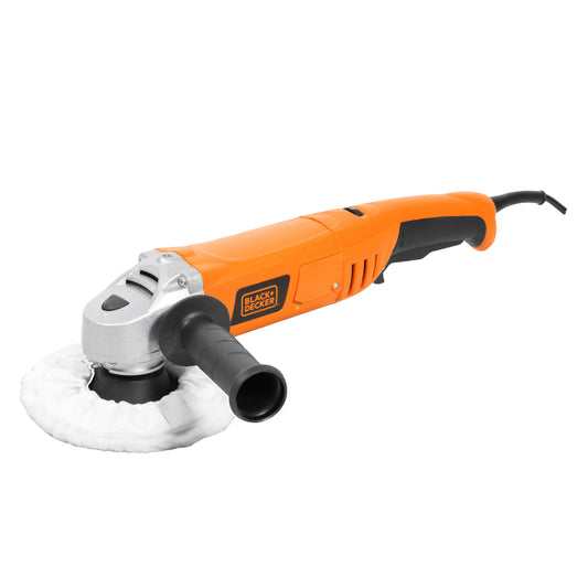 Politriz  angular 5" WP, BLACK+DECKER