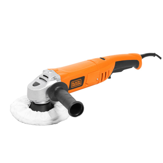 Esmerilhadeira angular 650 W, BLACK+DECKER