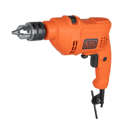 Furadeira com impacto 1/2", 560 W, BLACK+DECKER