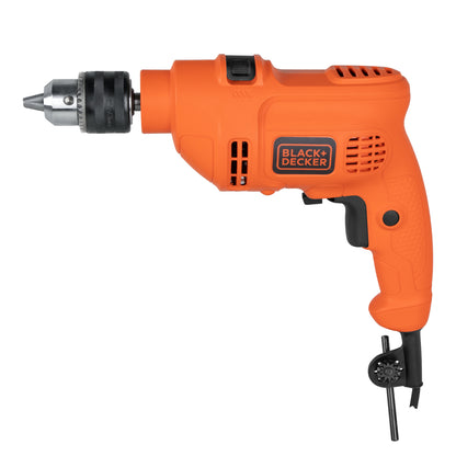 Furadeira com impacto 1/2", 560 W, BLACK+DECKER