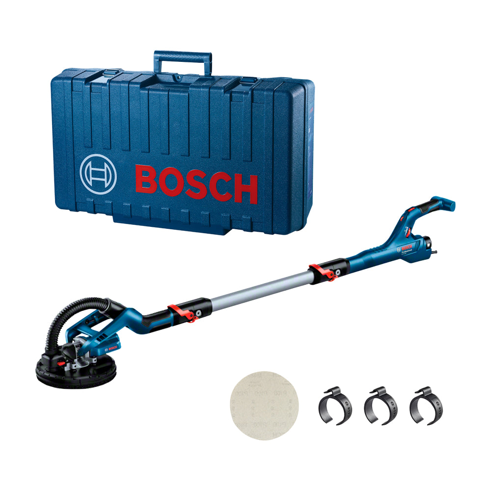 Lixadeira de parede para drywall, GTR 550, BOSCH