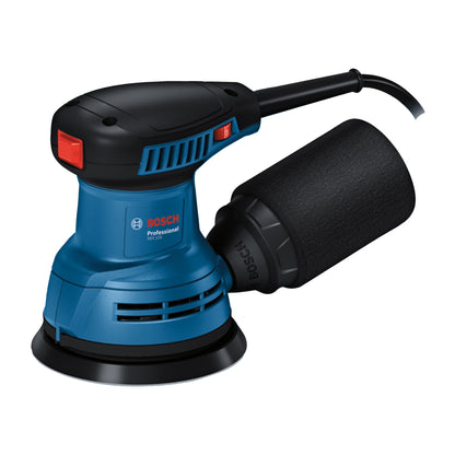 Lixadeira roto-orbital 5", 24.000/min (opm), GEX 125, BOSCH