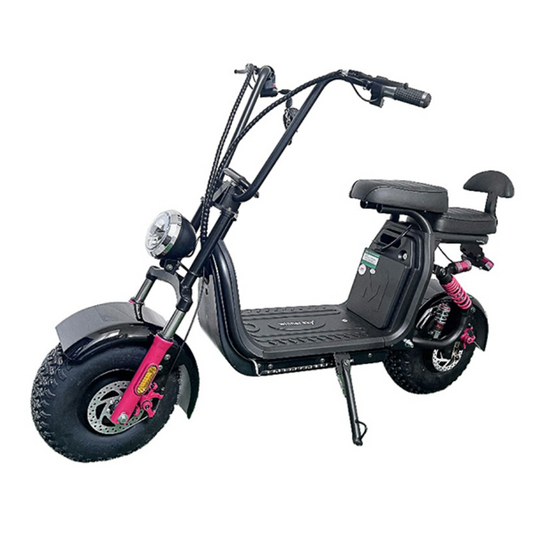 Bicicleta Scooter Elétrica MBE-4115 – Desempenho e Conforto para Seus Deslocamentos