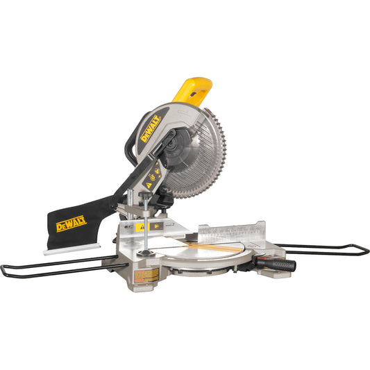 Serra de esquadria 10", 1.650 W, 127-220VV~,DEWALT