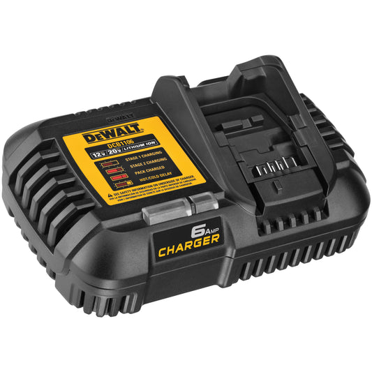 Carregador de baterias 20 V / 60 V MAX LI-ION, 127-220V V~,  DEWALT