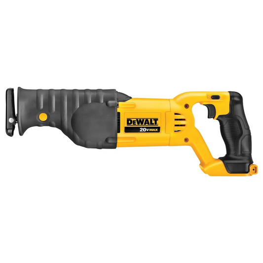 Serra sabre bateria 20 V, sem bateria e sem carregador,  DEWALT