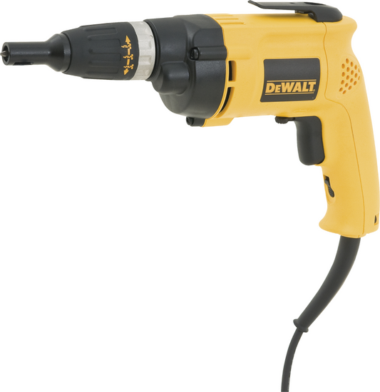 Parafusadeira elétrica, encaixe 1/4", 220 V~, 540W,  DEWALT