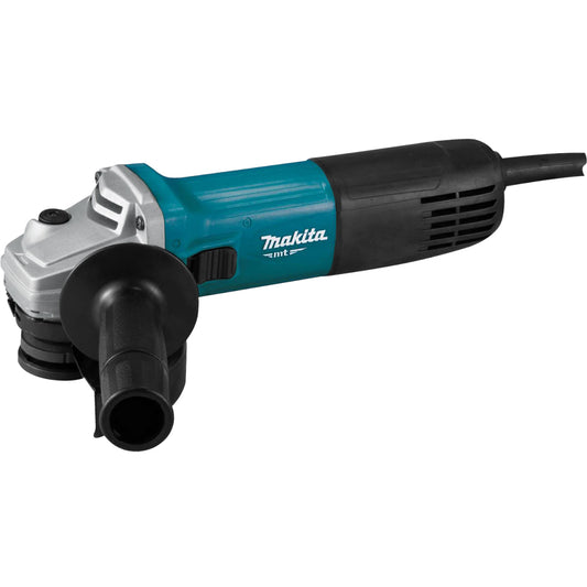 Esmerilhadeira angular 4.1/2", 850 W, 127-220 V~, MAKITA