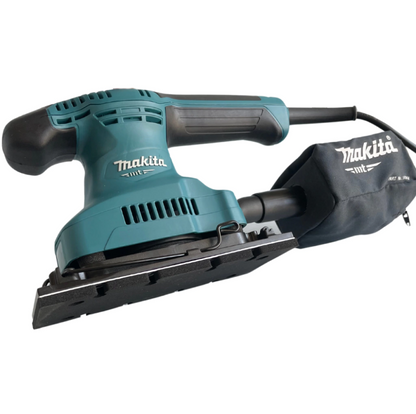 Lixadeira orbital, 127 V~, 190 W,  MAKITA