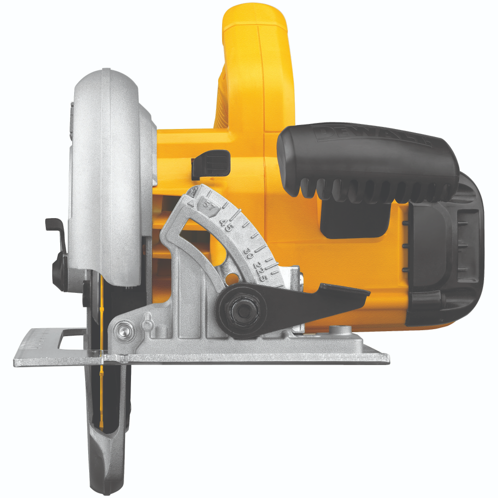 Serra circular 7.1/4" , 127-220 v ~ , DEWALT