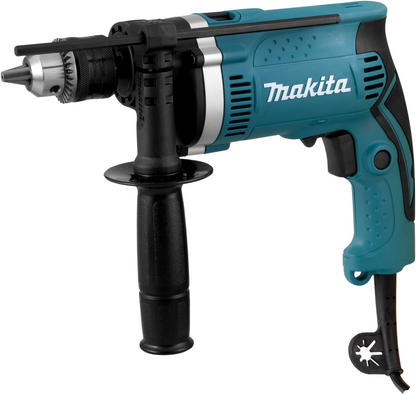 Furadeira com impacto 1/2", 220 V~, 710 W,  MAKITA