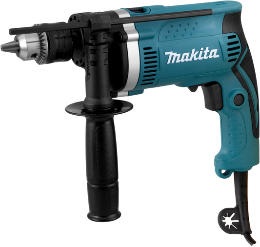 Furadeira com impacto 1/2", 220 V~, 710 W,  MAKITA