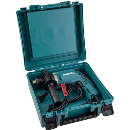 Furadeira com impacto 1/2", 220 V~, 710 W,  MAKITA