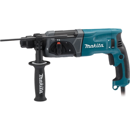 Martelete perfurador/rompedor, 800 W, 4.500 IPM, 2,7 J, 220 V~, MAKITA